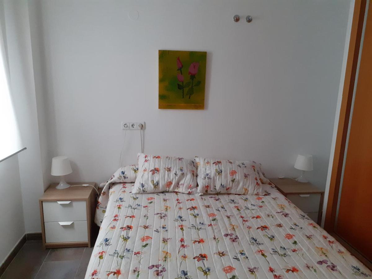 Pau-Pi Apartment Oliva Exterior photo